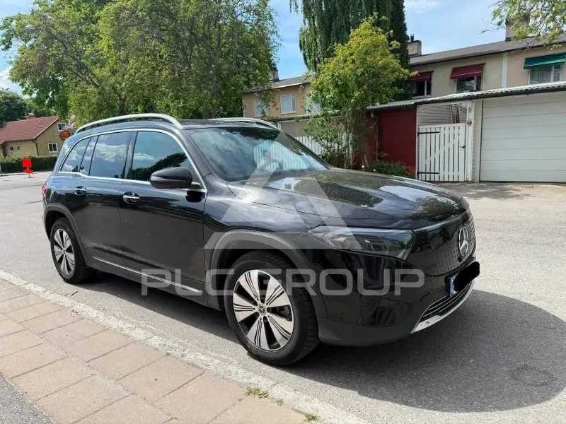 2024 Mercedes Benz EQB