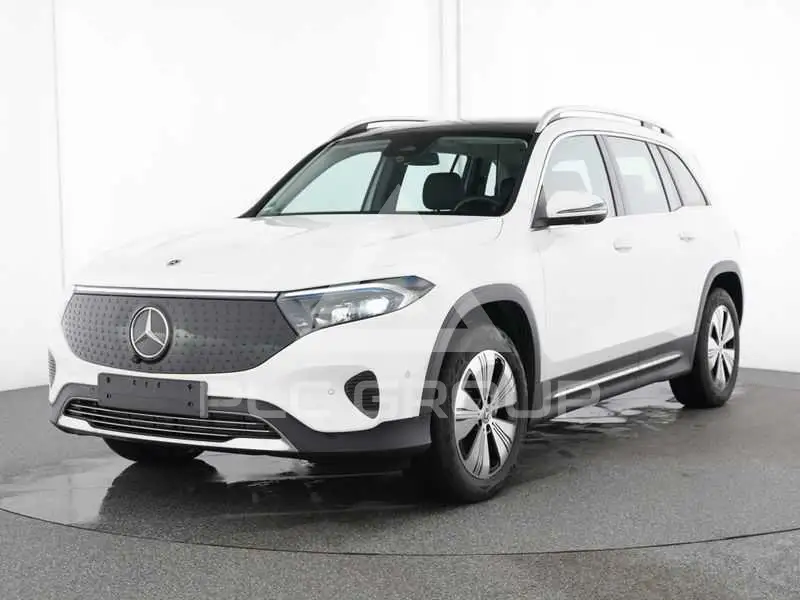2024 Mercedes Benz EQB
