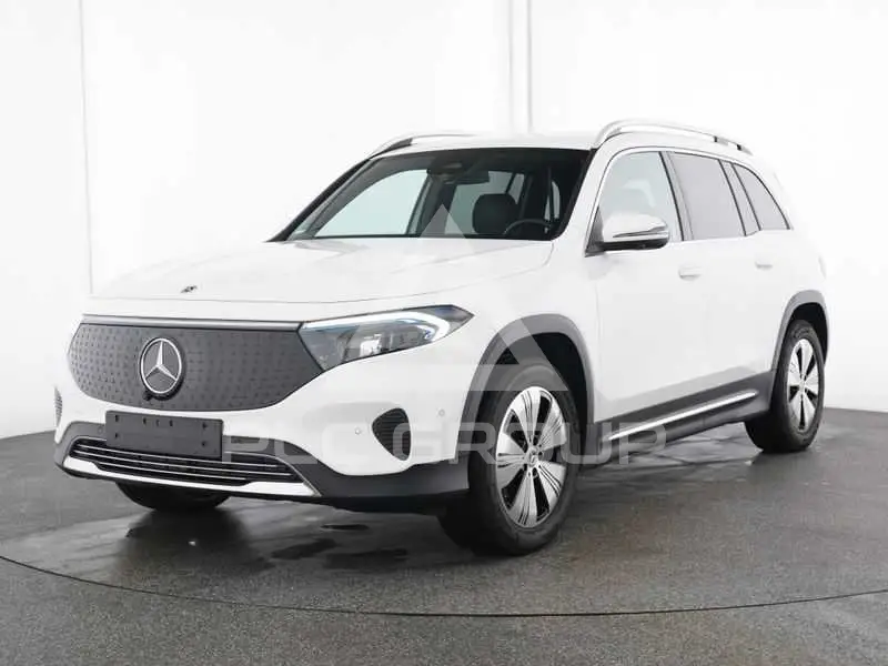2024 Mercedes Benz EQB