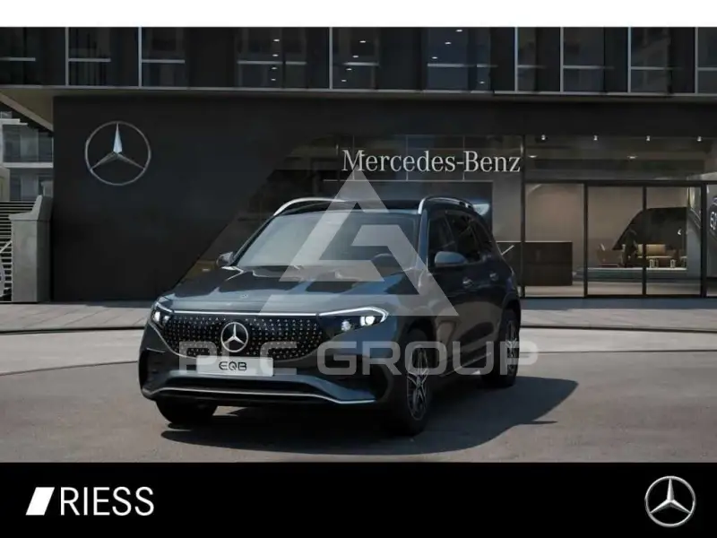 2024 Mercedes Benz EQB