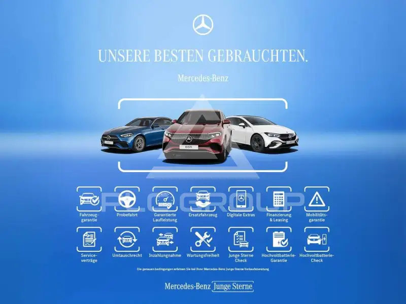 2024 Mercedes Benz EQB
