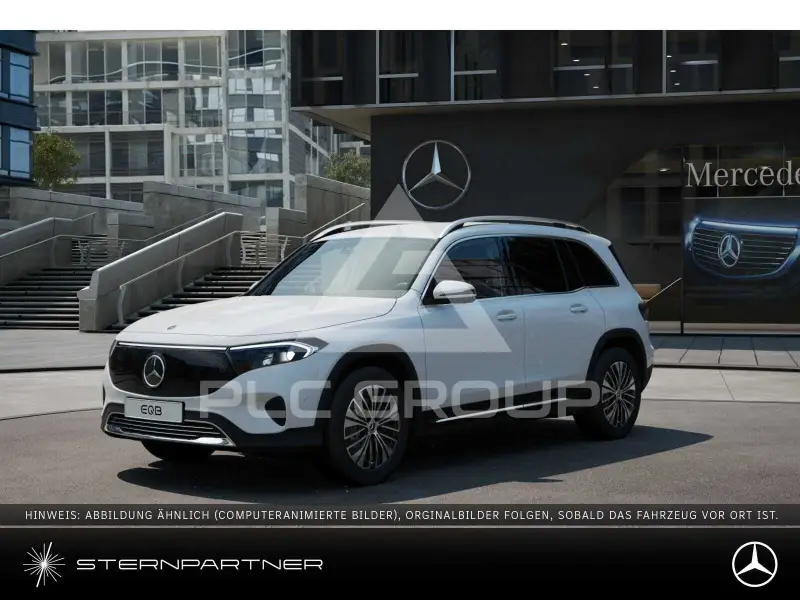 2024 Mercedes Benz EQB