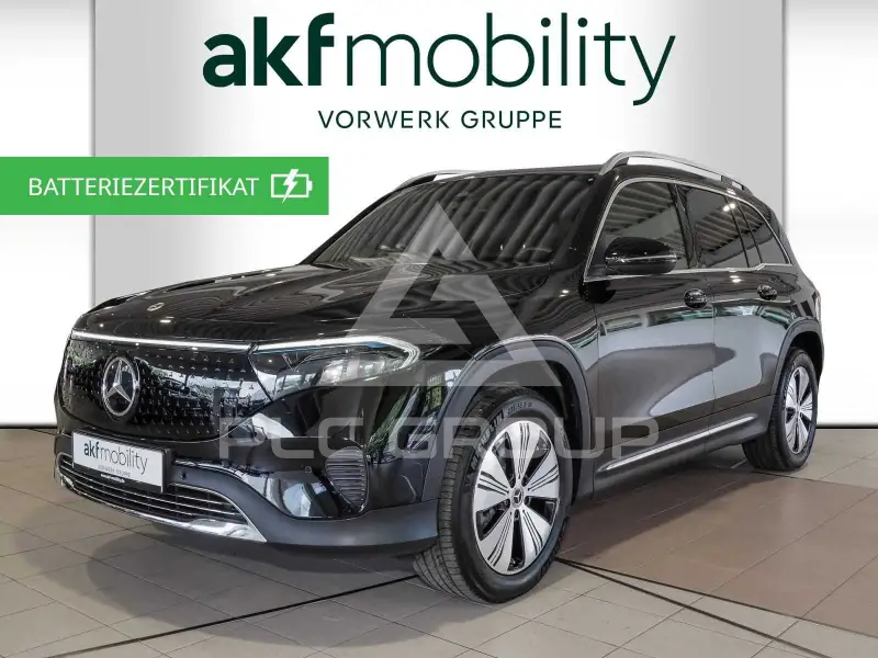 2024 Mercedes Benz EQB