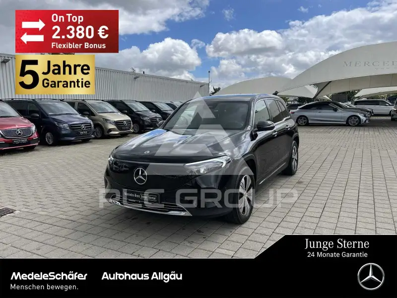 2024 Mercedes Benz EQB
