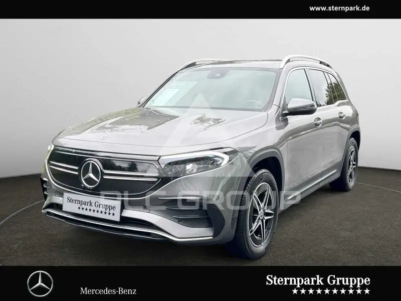 2024 Mercedes Benz EQB