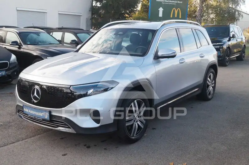 2024 Mercedes Benz EQB