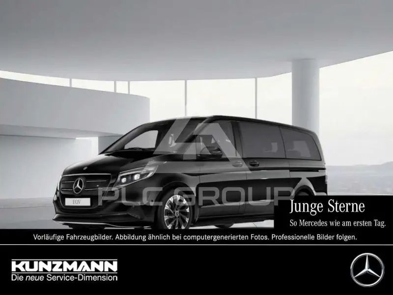 2024 Mercedes Benz EQV