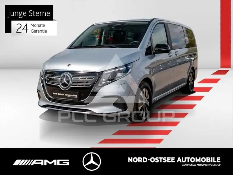 2024 Mercedes Benz EQV