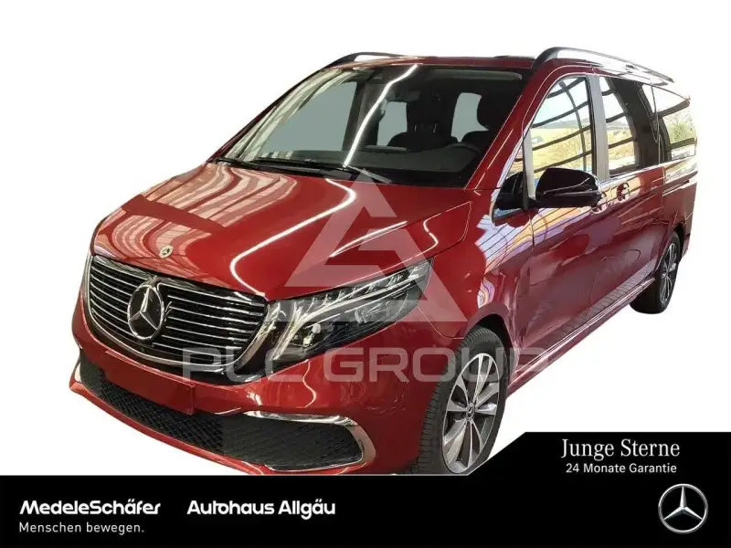 2024 Mercedes Benz EQV