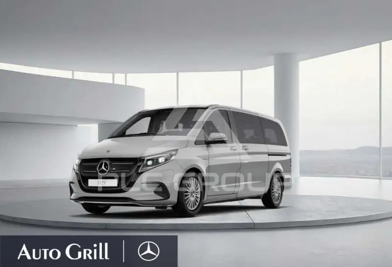 2024 Mercedes Benz EQV