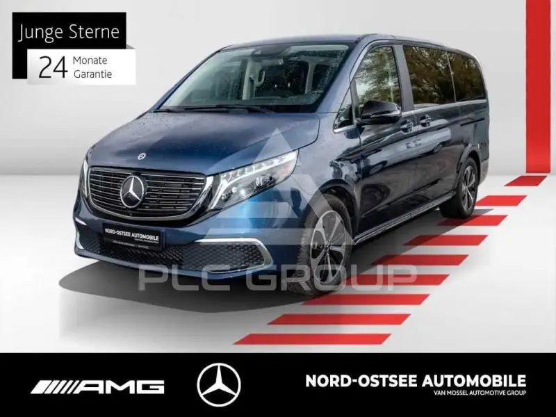 2024 Mercedes Benz EQV