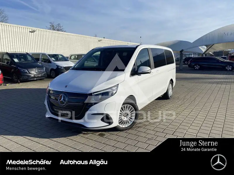 2024 Mercedes Benz EQV