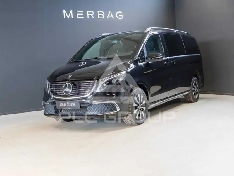 2024 Mercedes Benz EQV