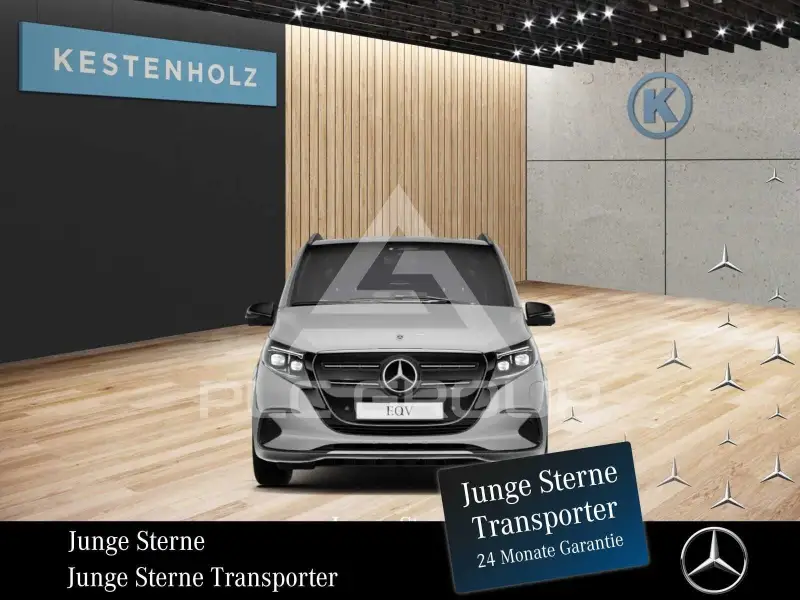 2024 Mercedes Benz EQV