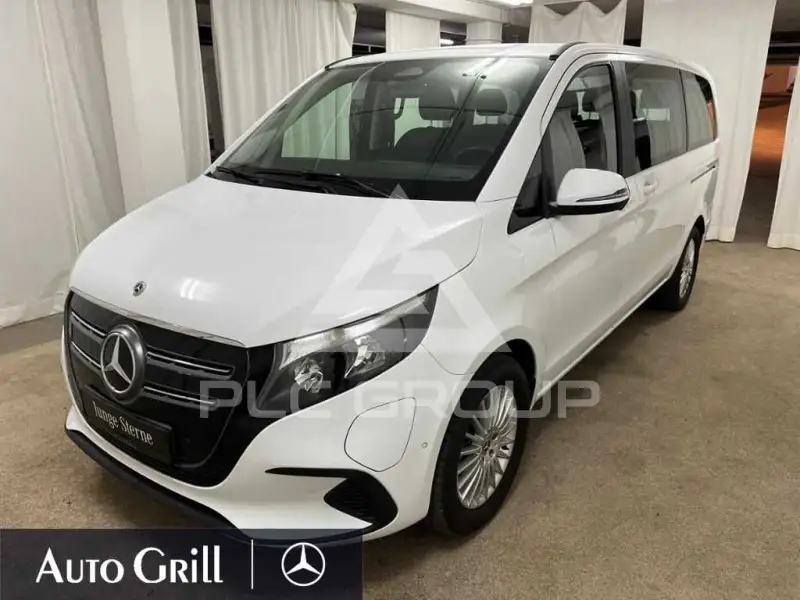 2024 Mercedes Benz EQV
