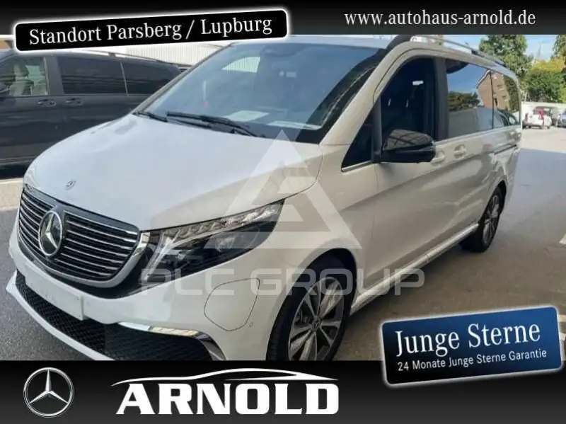 2024 Mercedes Benz EQV