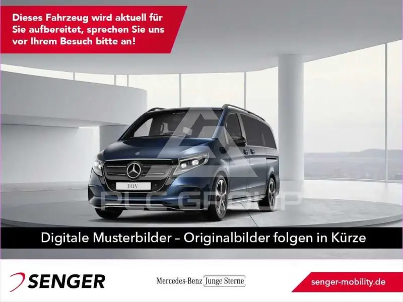 2024 Mercedes Benz EQV