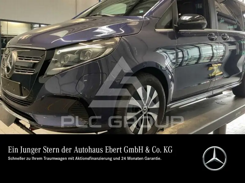 2024 Mercedes Benz EQV