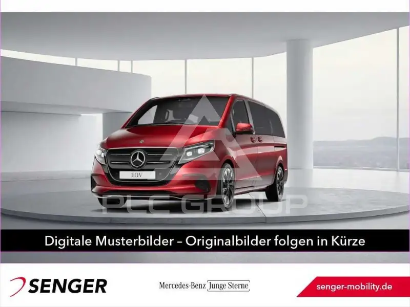 2024 Mercedes Benz EQV