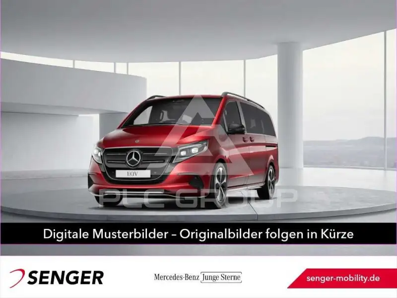 2024 Mercedes Benz EQV