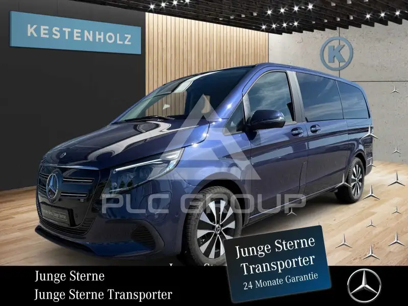 2024 Mercedes Benz EQV