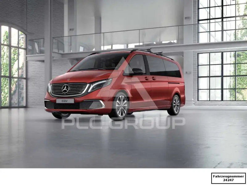 2024 Mercedes Benz EQV
