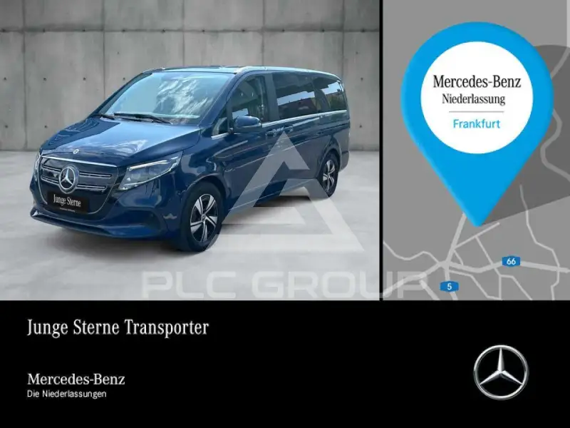 2024 Mercedes Benz EQV