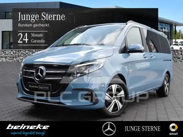 2024 Mercedes Benz EQV