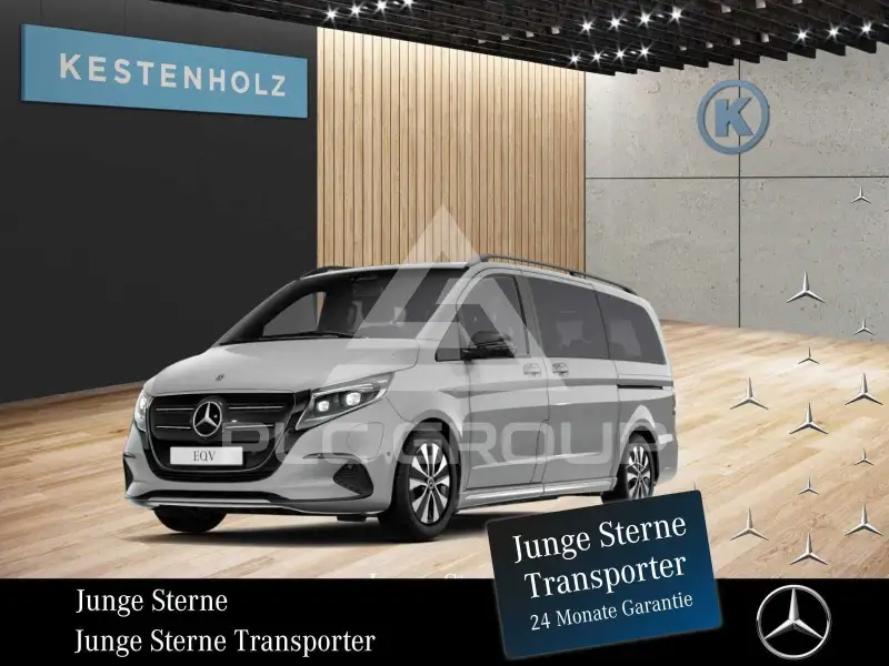 2024 Mercedes Benz EQV