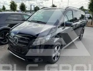 2024 Mercedes Benz EQV