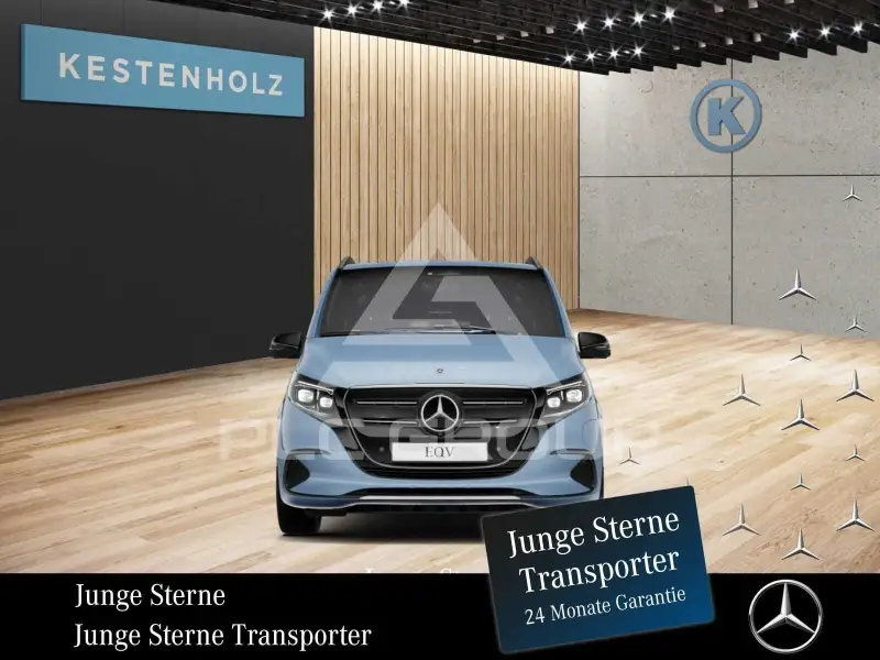 2024 Mercedes Benz EQV