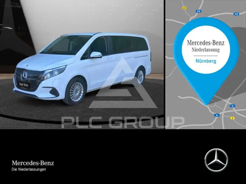 2024 Mercedes Benz EQV