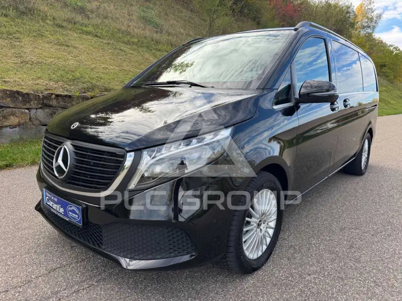 2024 Mercedes Benz EQV