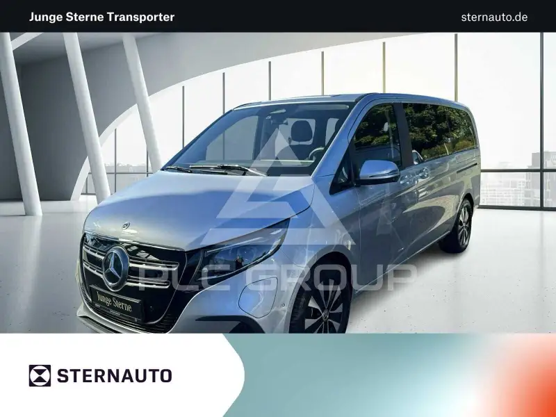 2024 Mercedes Benz EQV