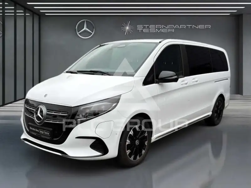 2024 Mercedes Benz EQV