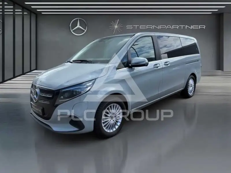 2024 Mercedes Benz EQV