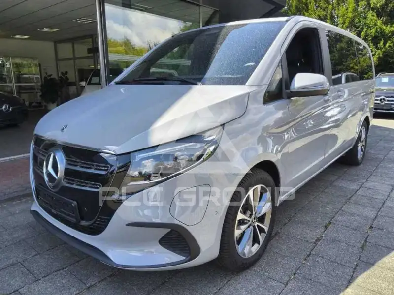 2024 Mercedes Benz EQV