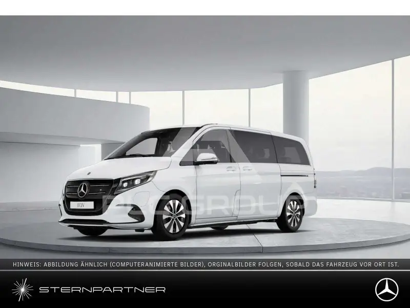 2024 Mercedes Benz EQV