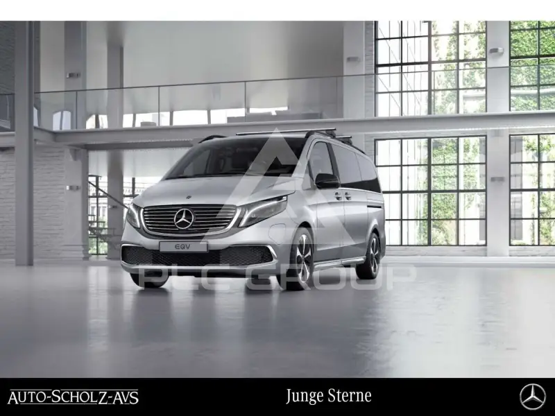 2024 Mercedes Benz EQV