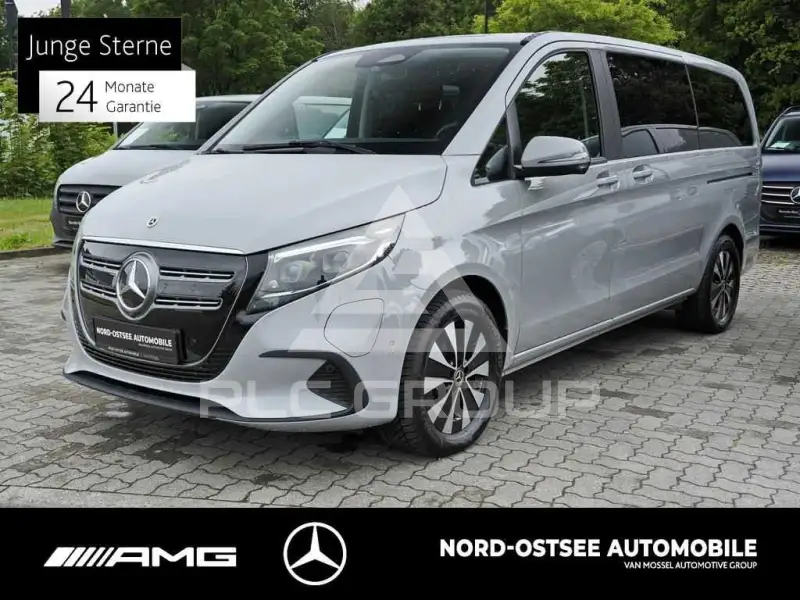 2024 Mercedes Benz EQV