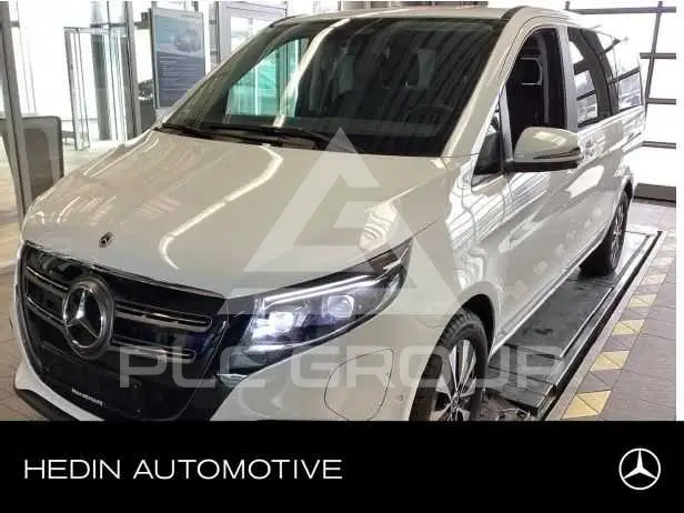 2024 Mercedes Benz EQV