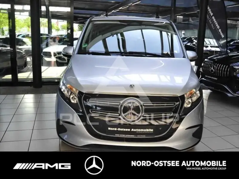 2024 Mercedes Benz EQV