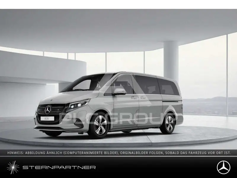 2024 Mercedes Benz EQV