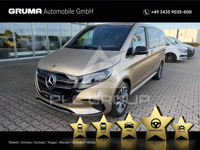 2024 Mercedes Benz EQV