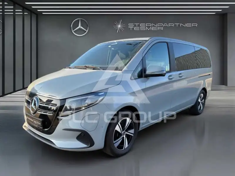 2024 Mercedes Benz EQV