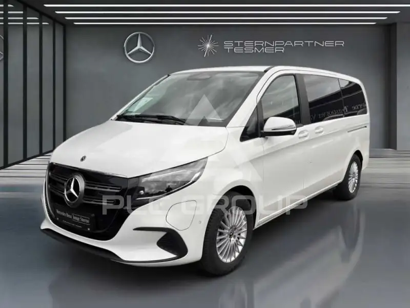 2024 Mercedes Benz EQV