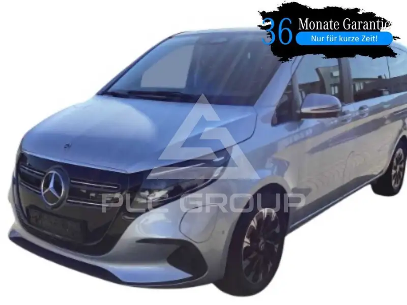 2024 Mercedes Benz EQV