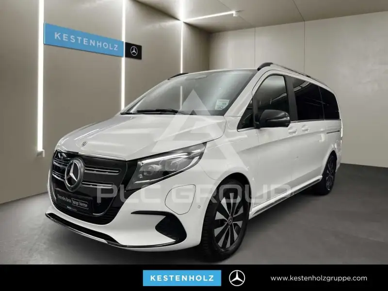 2024 Mercedes Benz EQV