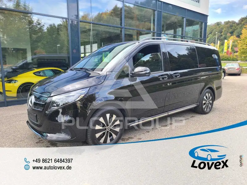 2024 Mercedes Benz EQV