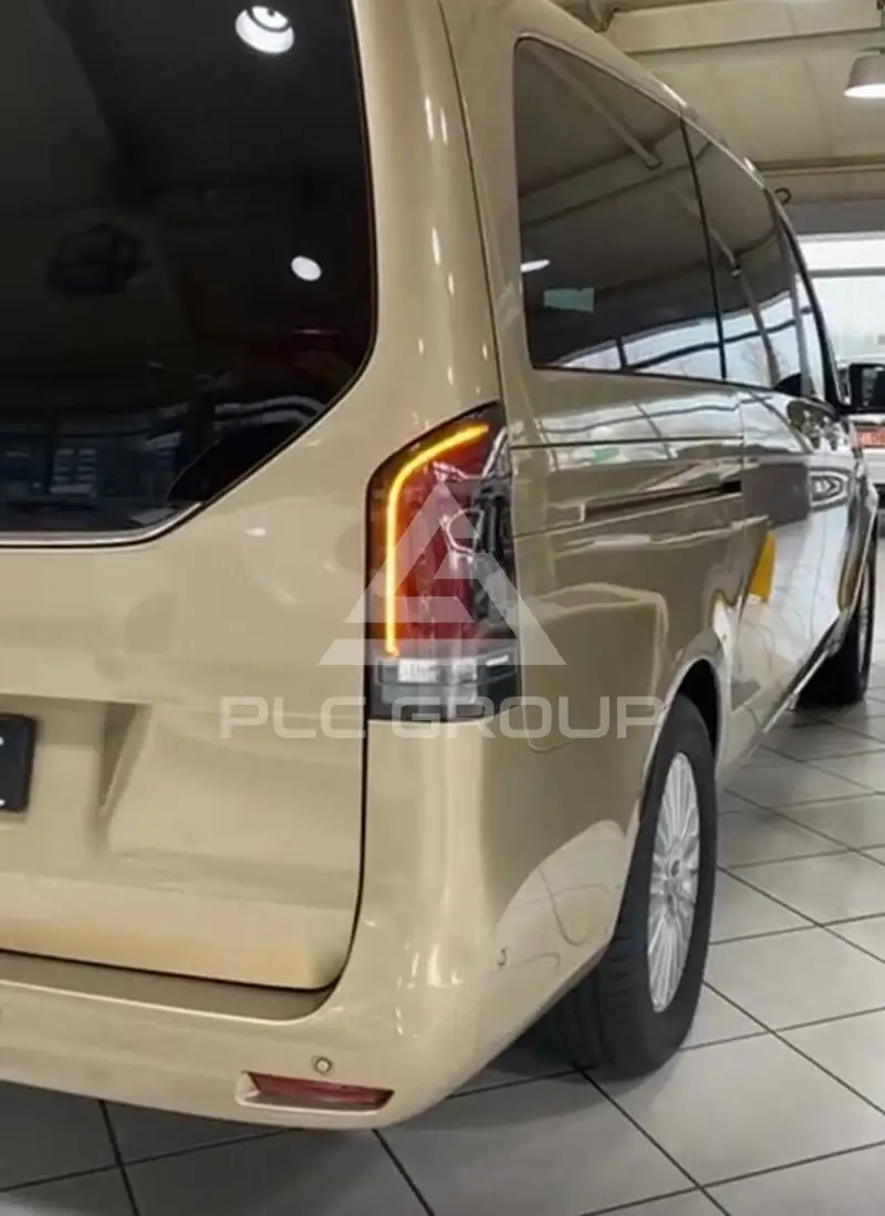 2024 Mercedes Benz EQV
